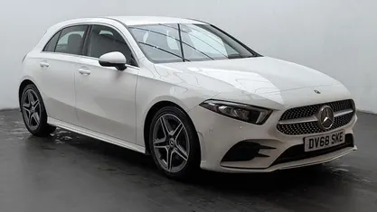Used 2020 Mercedes A180 Executive Hatchback | £14,650 (Fair price)
