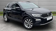 Used 2019 VW T-Roc SE SUV | £14,995 (Fair price)