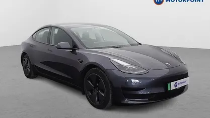 Used Tesla Model 3 RWD 208 kW (283 HP) 2022 Grey Sedan