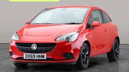 Used Vauxhall Corsa 75 HP (55 kW) 2019 Hatchback