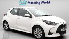 Used 2025 Toyota Yaris Hybrid Hatchback | £15,700 (Super price)