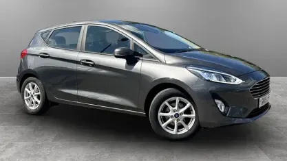 Used Ford Fiesta Zetec 101 HP (74 kW) 2019 Hatchback