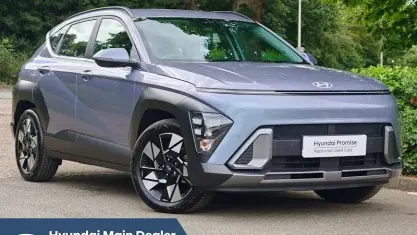 Used Hyundai Kona Advanced 141 HP (103 kW) 2025 SUV