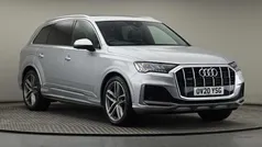 Used 2023 Audi Q7 S-Line SUV | £34,000 (Super price)