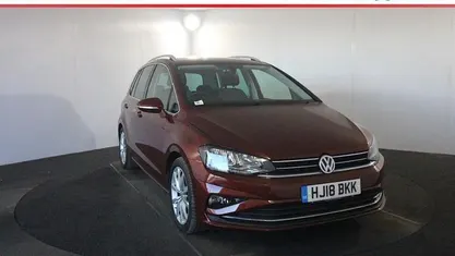 Used VW Golf VII GT 150 HP (110 kW) 2019 Hatchback