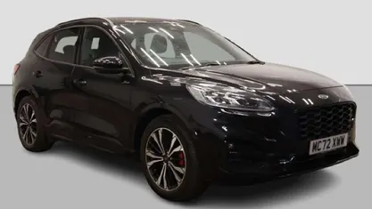 Used Ford Kuga ST-Line X 190 HP (139 kW) 2023 SUV