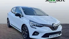 White Used 2023 Renault Clio V Techno Hatchback | £12,945 (Good price)