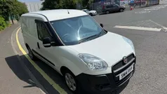 Used 2011 Fiat Doblò MPV | £3,598