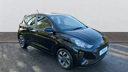 Used 2024 Hyundai i10 Advanced Hatchback | £13,994 (Fair price)