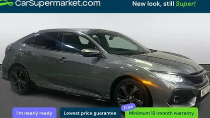 Used Honda Civic Sport 182 HP (133 kW) 2022 Hatchback