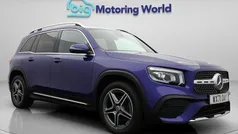 Used 2021 Mercedes GLB200 AMG line SUV | £20,000 (Fair price)