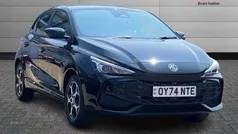 Used 2024 MG MG3 Trophy Hatchback | £17,800 (Good price)