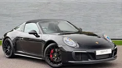 Used 2018 Porsche 911 Cabriolet | £92,900