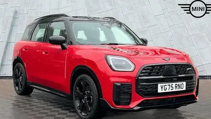 New Mini Countryman Sport 218 HP (160 kW) 2026 SUV