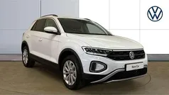 Other Used 2025 VW T-Roc Match SUV | £27,065 (Fair price)