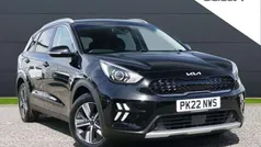 Used 2022 Kia Niro 2 SUV | £16,595 (Fair price)