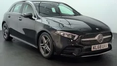 Used 2023 Mercedes A200 AMG Line Premium Hatchback | £17,600 (Super price)