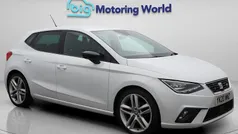 Used 2021 Seat Ibiza FR Sport Hatchback | £12,600 (Fair price)