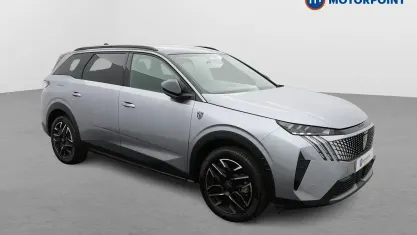 Używany Peugeot 5008 GTi 145 KM (106 kW) 2025 Szary SUV