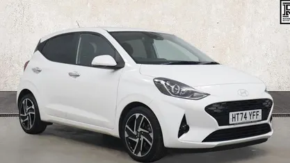 Used Hyundai i10 Premium 79 HP (58 kW) 2025 Hatchback