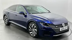 Used 2019 VW Arteon R-line Hatchback | £15,248 (Fair price)