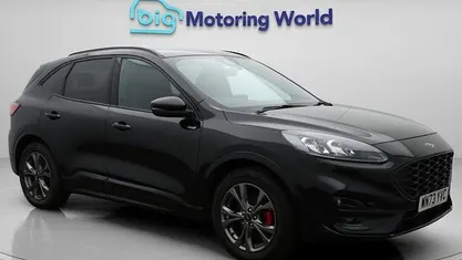 Used Ford Kuga ST-Line 190 HP (139 kW) 2023 SUV