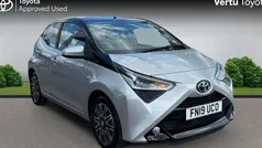Used 2021 Toyota Aygo X-clusiv Hatchback | £10,027 (Fair price)