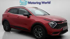 Used 2023 Kia Sportage GT-Line SUV | £22,300 (Good price)