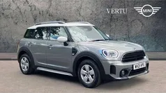 Used 2021 Mini Cooper Countryman Classic SUV | £20,320 (Fair price)