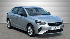 Grey Used 2022 Vauxhall Corsa Edition Hatchback | £11,373 (Fair price)