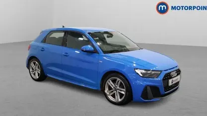 Usado Audi A1 Sportback S-Line 110 HP (80 kW) 2024 Citadino