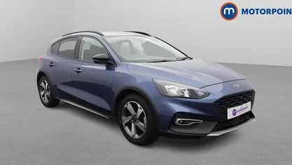 Used 2019 Ford Focus Active Hatchback | £12,049 (Fair price)