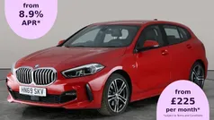 Red Used 2019 BMW 118 M Sport Hatchback | £15,789 (Fair price)