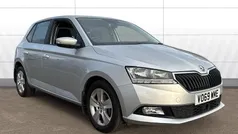 Used 2021 Skoda Fabia SE Hatchback | £9,653 (Good price)