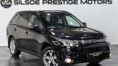 Used 2014 Mitsubishi Outlander SUV | £5,495 (Fair price)