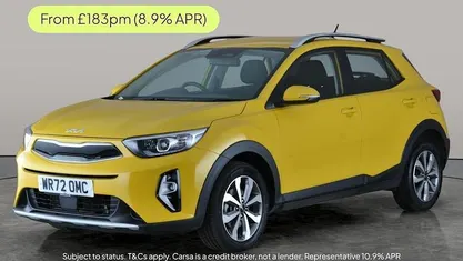 Used 2024 Kia Stonic SUV | £13,459 (Fair price)