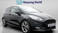 Used 2018 Ford Fiesta ST-Line X Hatchback | £8,700 (Fair price)