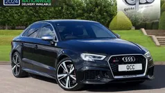 Black Used 2018 Audi RS3 Comfort Hatchback | £26,950 (Good price)