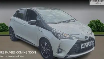 Used Toyota Yaris Hybrid 101 HP (74 kW) 2020 Hatchback