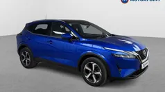 Used 2022 Nissan Qashqai N-Connecta SUV | £16,599 (Fair price)