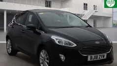 Used 2020 Ford Fiesta Titanium Hatchback | £8,800 (Super price)