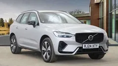 Silver Used 2024 Volvo XC60 Plus SUV | £40,750 (Fair price)