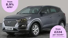 Used 2020 Hyundai Tucson SE SUV | £13,781 (Good price)