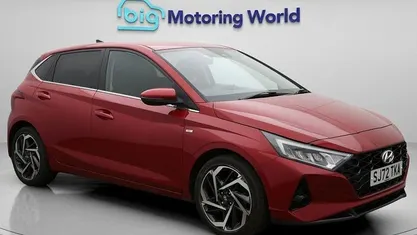Used 2023 Hyundai i20 Premium Hatchback | £13,300 (Fair price)