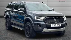 Used 2022 Ford Ranger Wildtrack Pickup | £23,994 (A bit pricey)