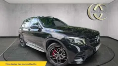 Used 2019 Mercedes GLC250 AMG Estate | £21,995 (Fair price)