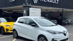 Used 2022 Renault Zoe Techno Hatchback | £11,800 (Fair price)