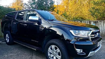 Used 2022 Ford Ranger Limited Pickup | £14,495 (Good price)