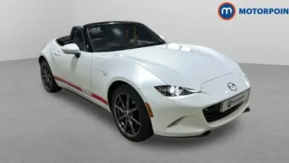 Usado Mazda MX5 Inclusive 184 HP (135 kW) 2019 Branco Cabrios
