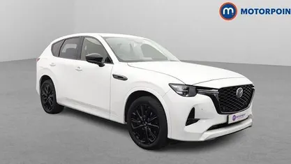 Used Mazda CX-60 Homura-Line 328 HP (241 kW) 2026 SUV